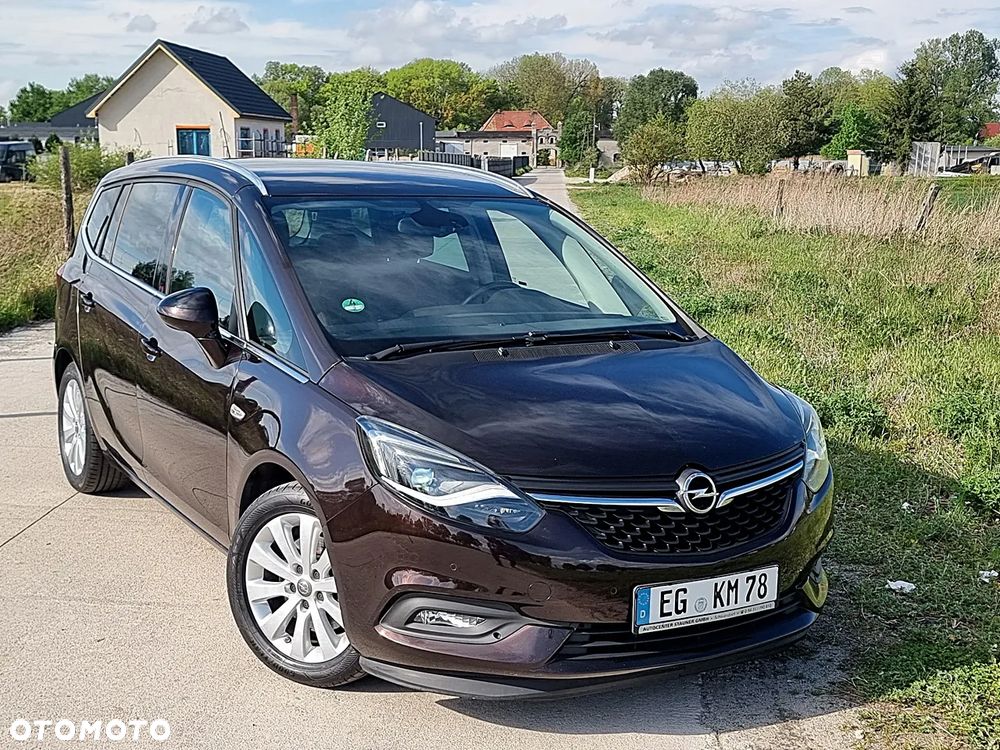 Opel Zafira 2.0 CDTI Elite EcoFLEX S&S - 9