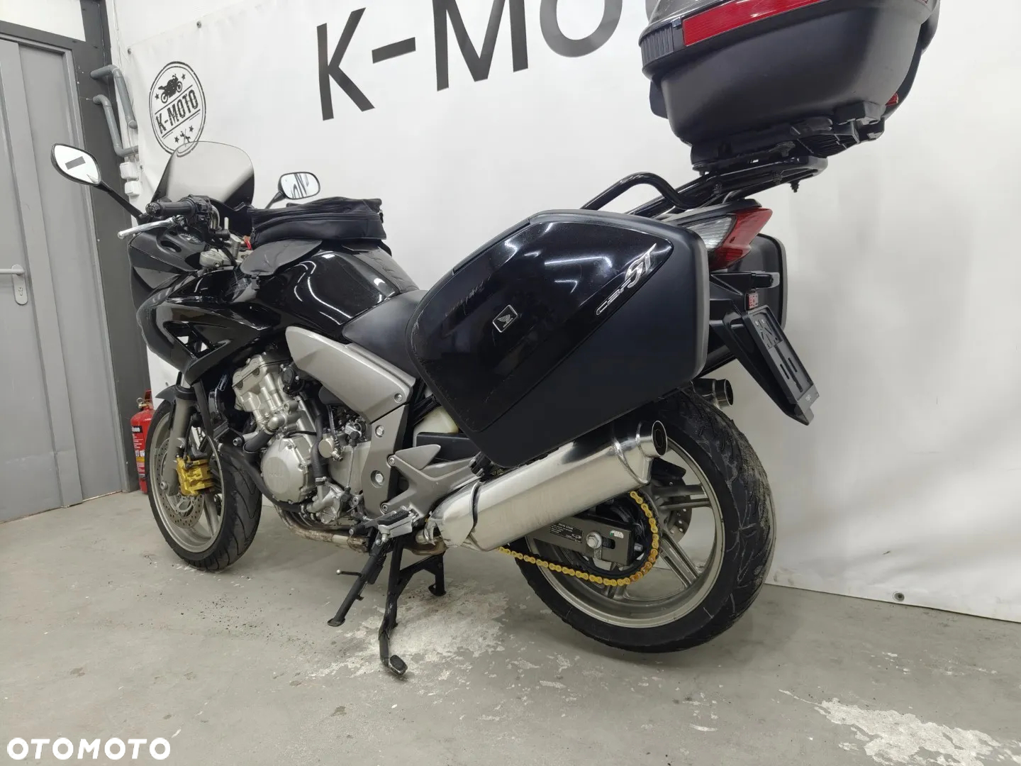 Honda CBF - 24