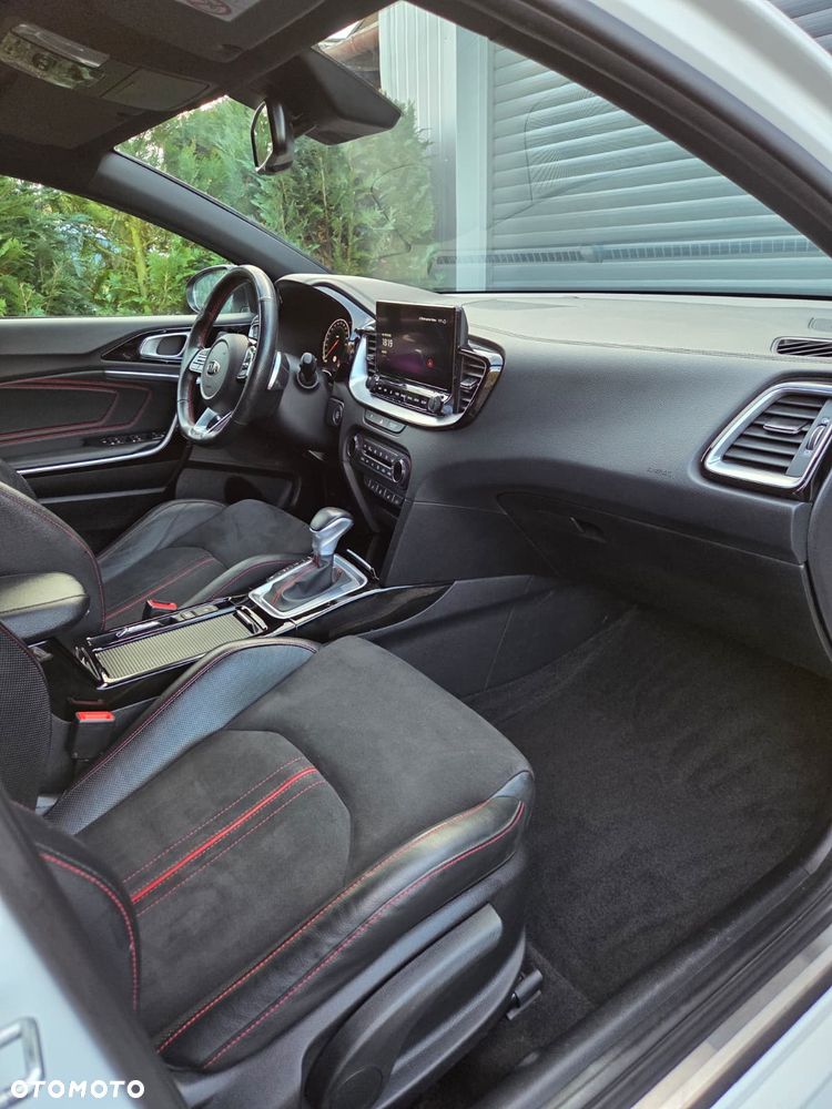 Kia ProCeed 1.6 T-GDI DCT7 OPF GT - 5