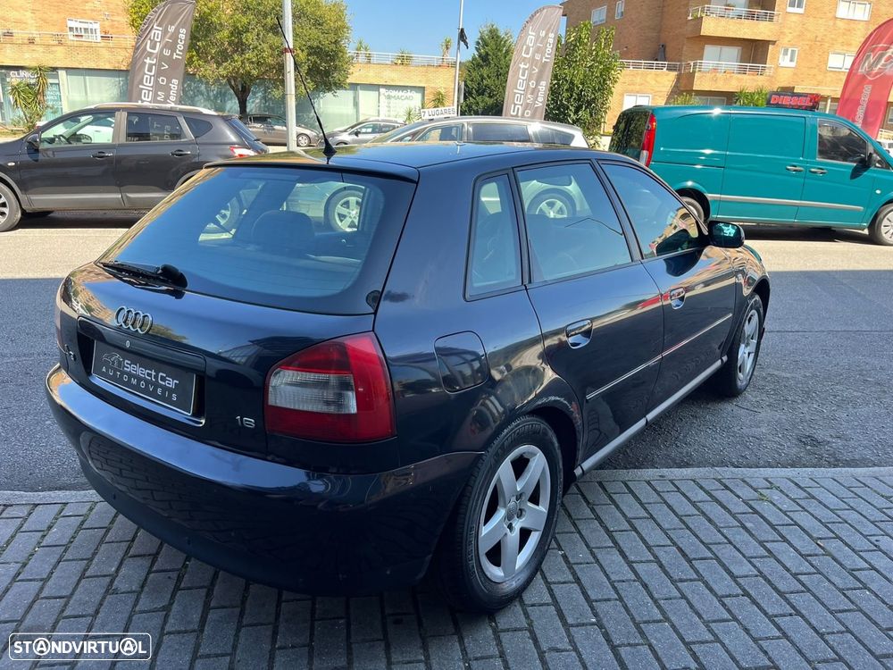 Audi A3 1.6 Sport 16 - 5