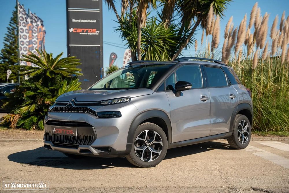 Citroen C3 Aircross 2023 photo 2