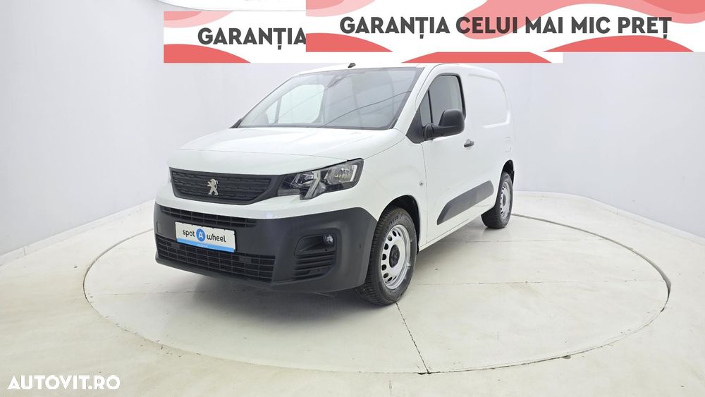 Peugeot Partner - 1