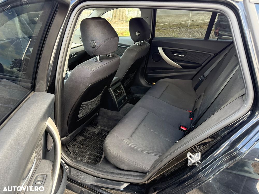 BMW Seria 3 - 7