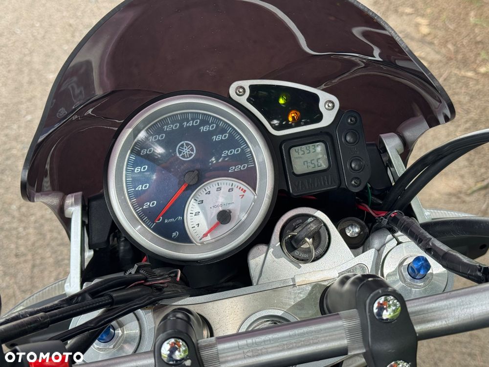 Yamaha Bulldog - 8