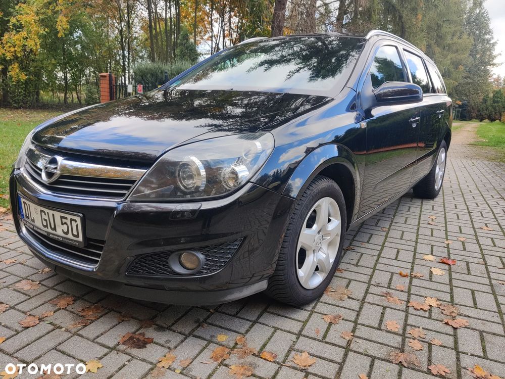 Opel Astra 1.6 Caravan Catch me - 8