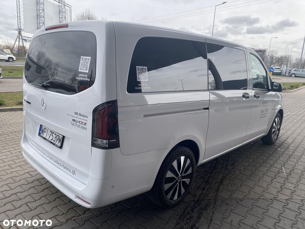 Mercedes-Benz Vito - 5