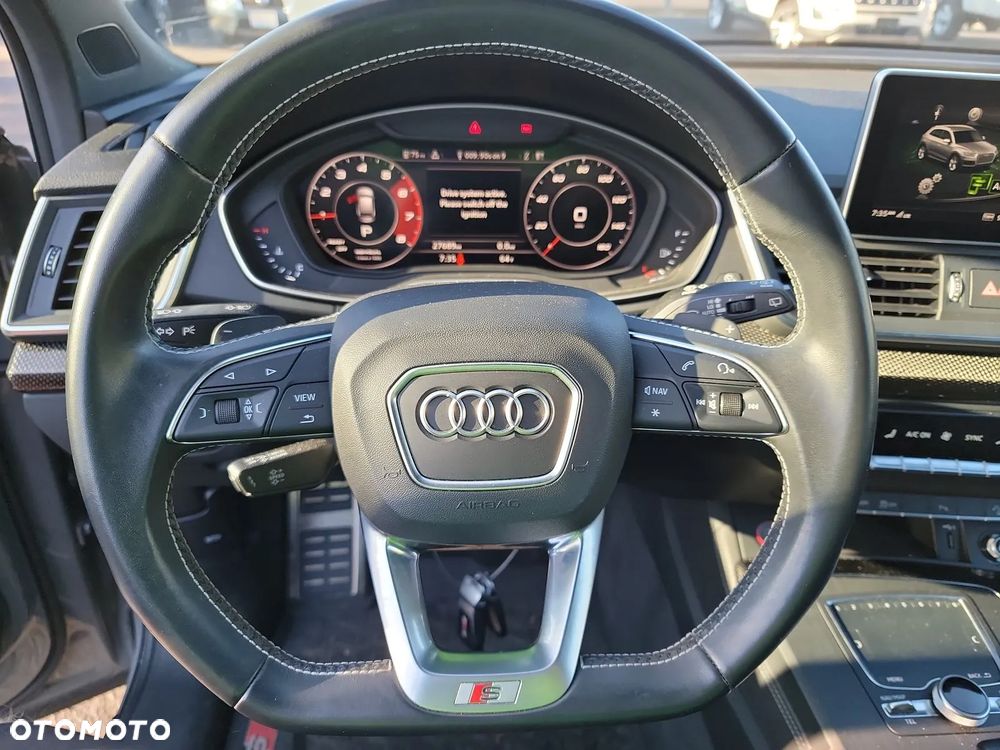 Audi SQ5 3.0 TFSI Quattro Tiptronic - 9