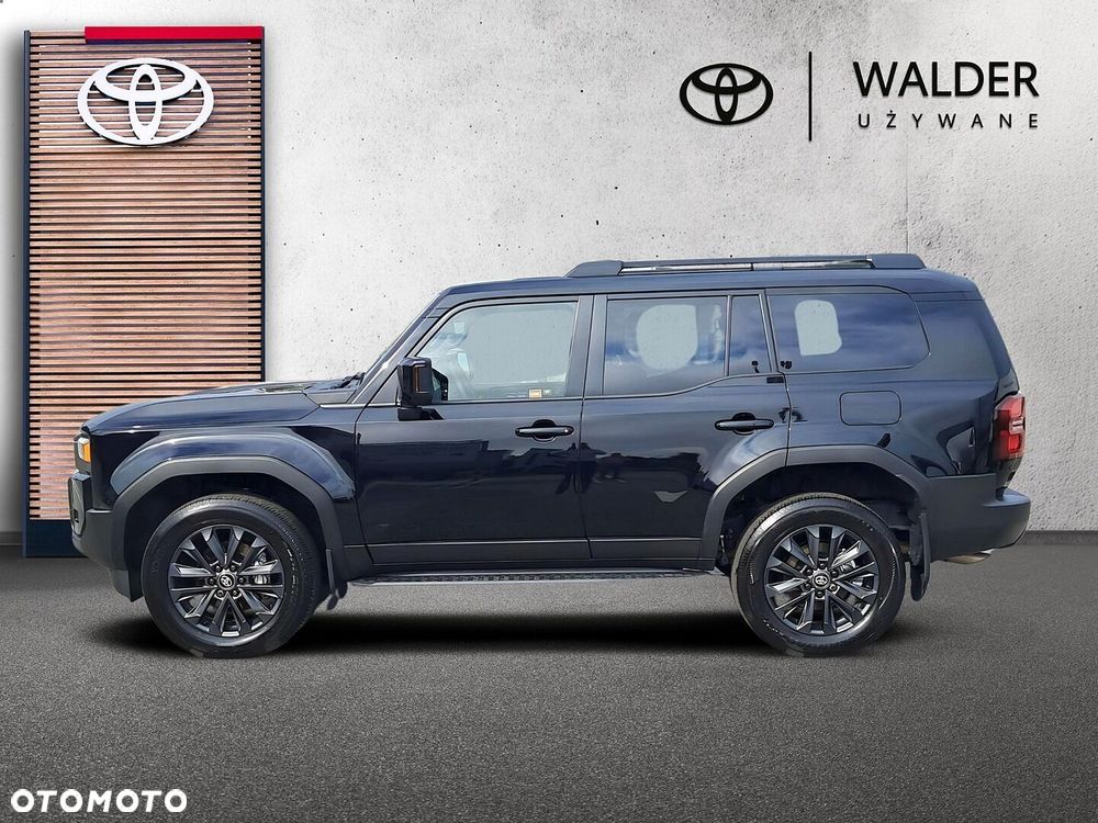 Toyota Land Cruiser LC 2.8 D-4D Executive - 2