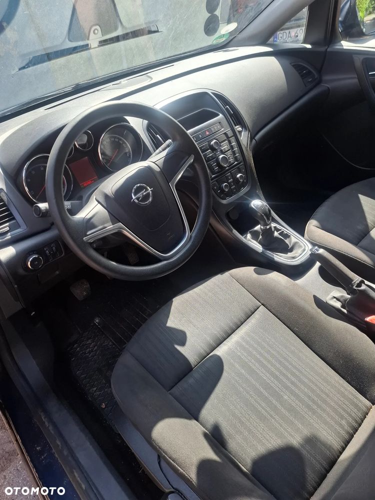 Opel Astra 1.3 CDTI DPF ecoFLEX Selection - 5
