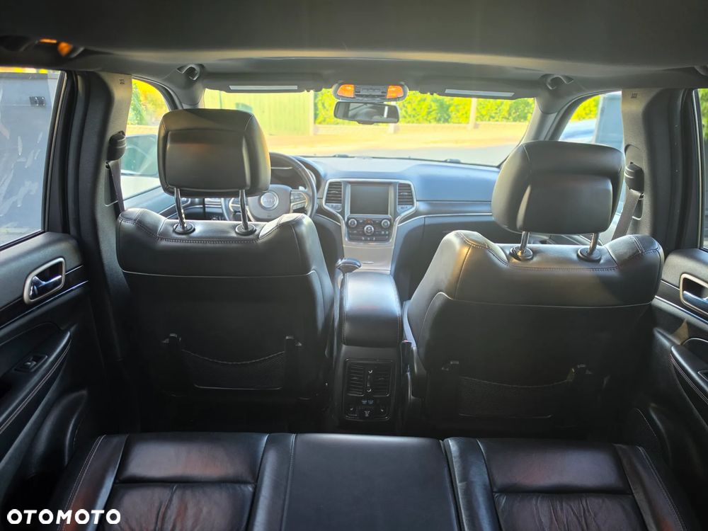 Jeep Grand Cherokee 3.6 V6 Limited - 7