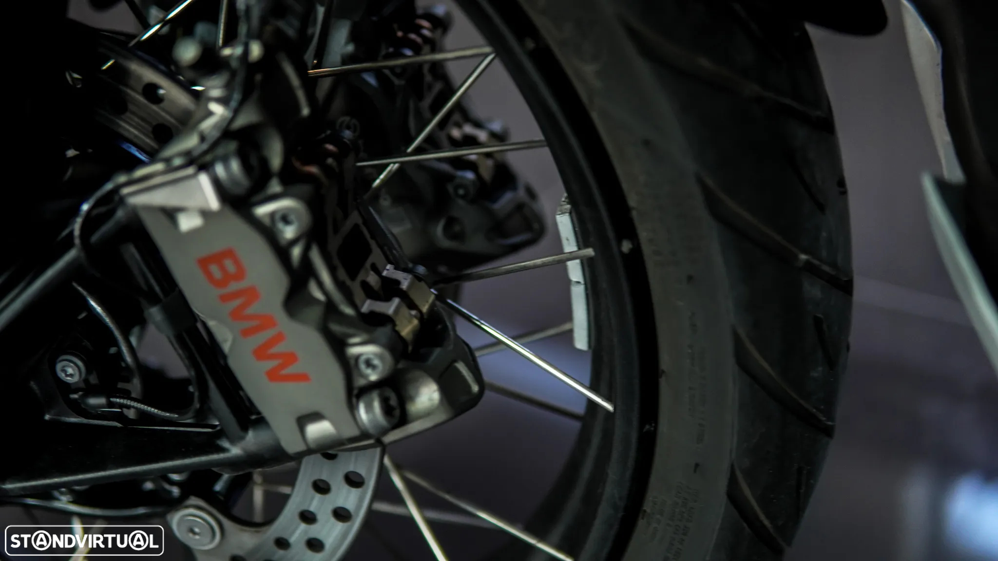 BMW R 1300 GS Adventure TRIPLE BLACK Rebaixada ASA - 43