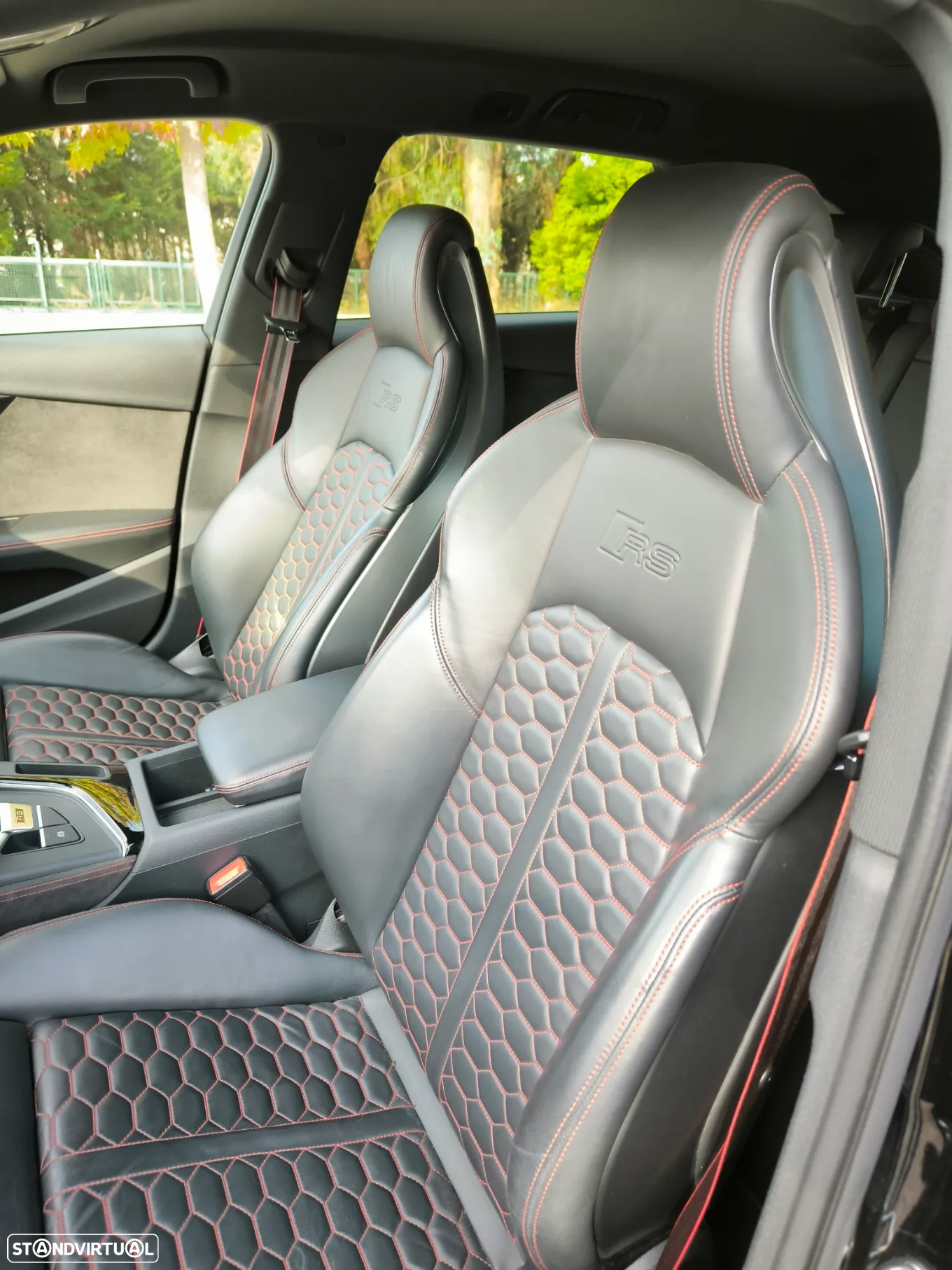 Audi RS4 Avant 2.9 TSI quattro Tiptronic - 19