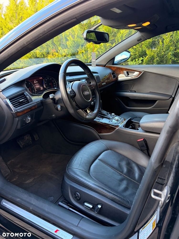 Audi A7 Sportback - 29