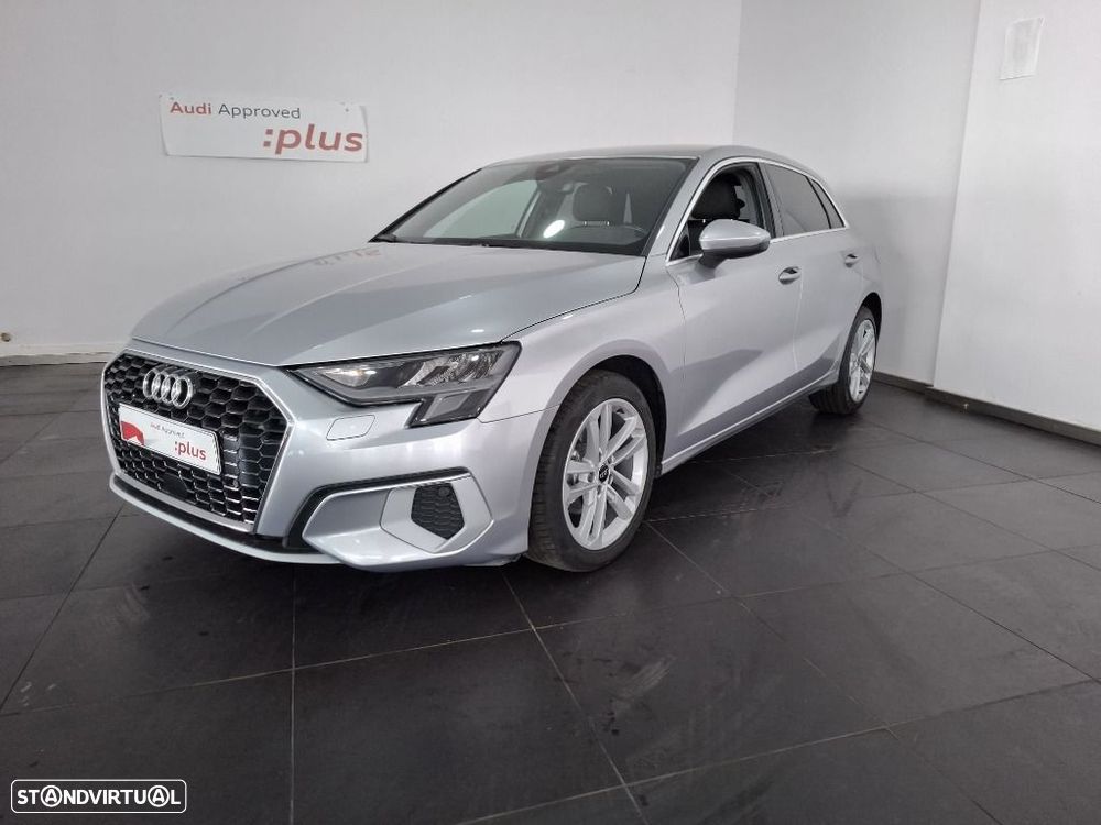Audi A3 Sportback 30 TFSI Advanced S tronic - 1