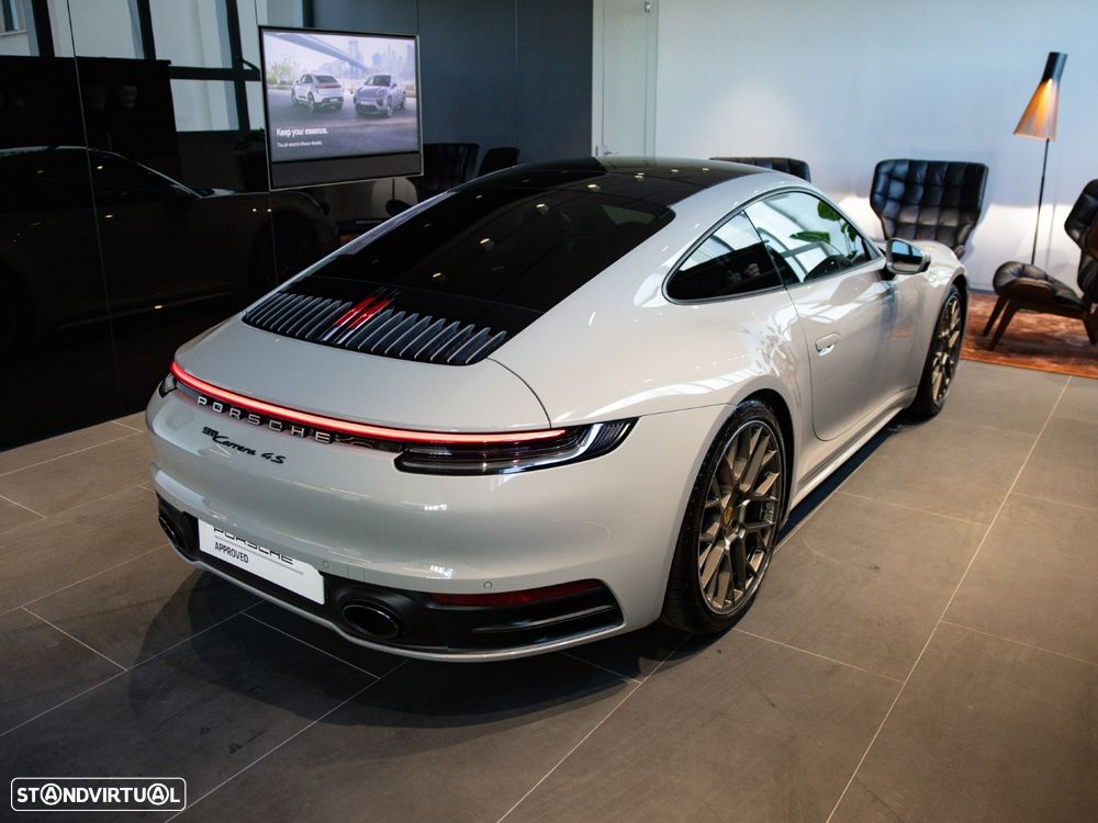 Porsche 911 (992) Carrera 4S PDK - 5