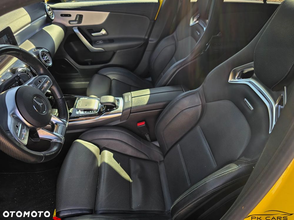 Mercedes-Benz Klasa A 35 AMG 4-Matic Edition 1 7G-DCT - 34
