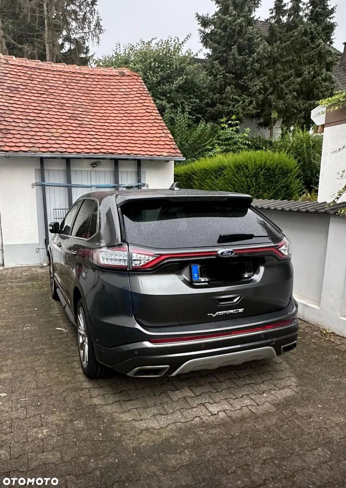 Ford Edge Vignale 2.0 TDCi Twin-Turbo 4WD - 2