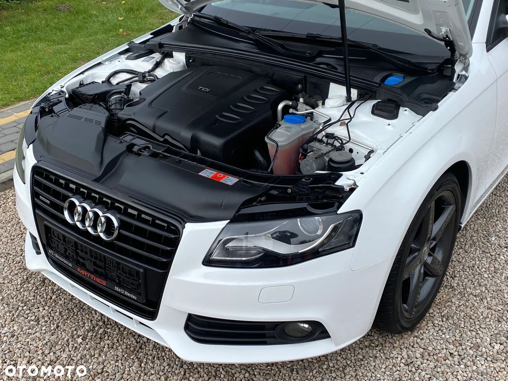 Audi A4 - 9