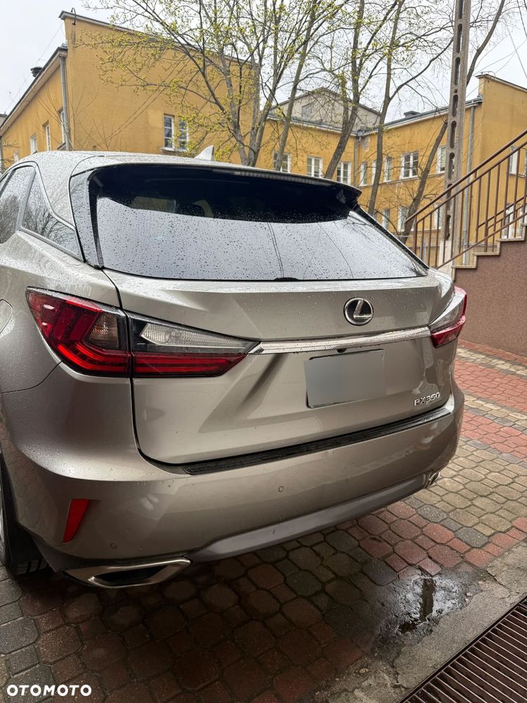 Lexus RX 350 Prestige - 9