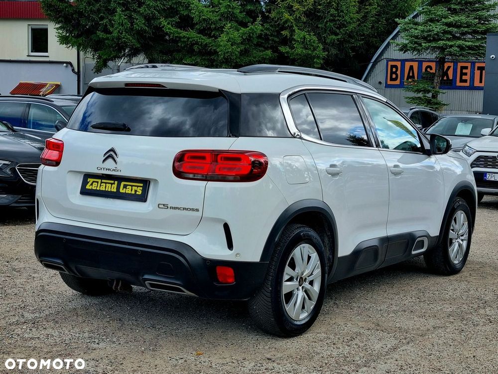 Citroën C5 Aircross 1.5 BlueHDi Live EAT8 - 5