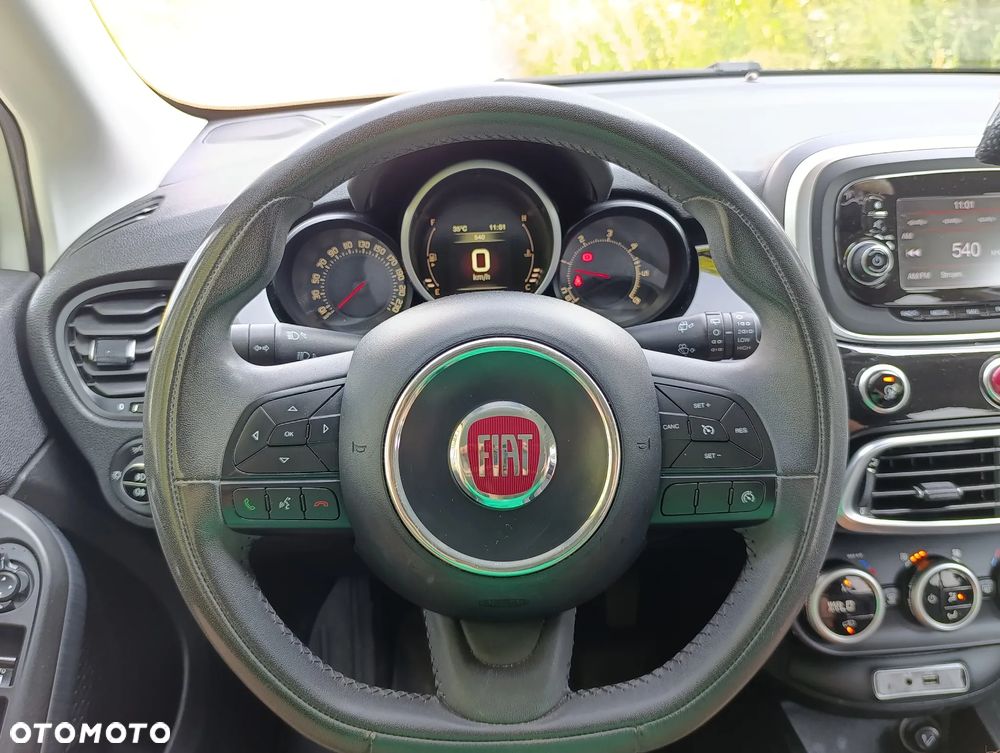 Fiat 500X 1.6 MultiJet Lounge - 10