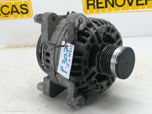 Alternador Peugeot 307 (3A/C) - 5