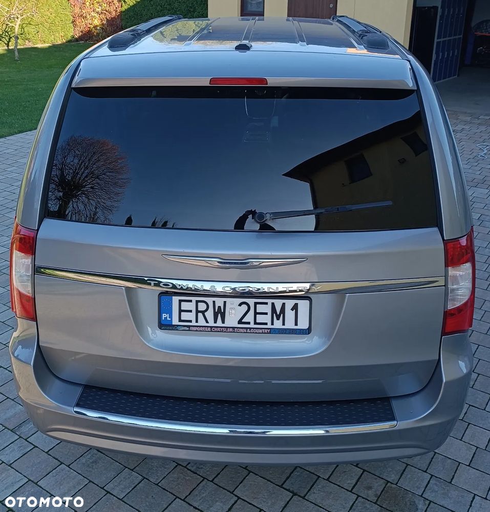 Chrysler Town & Country 3.6 Touring - 6
