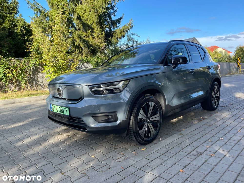 Volvo XC 40 Recharge 78 kWh Twin Motor Ultimate - 3