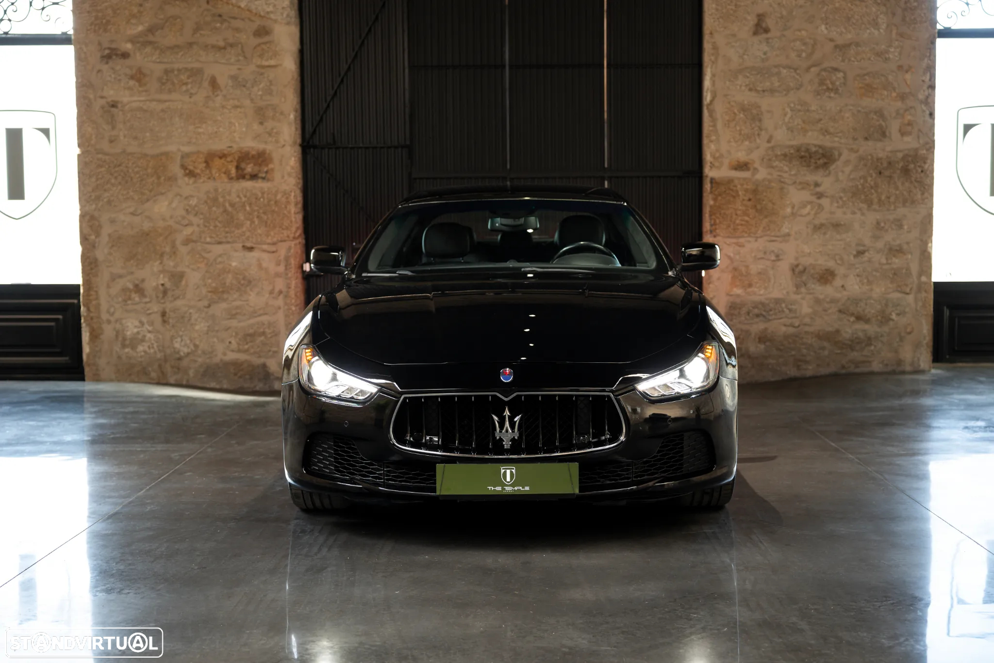 Maserati Ghibli 3.0 V6 - 6