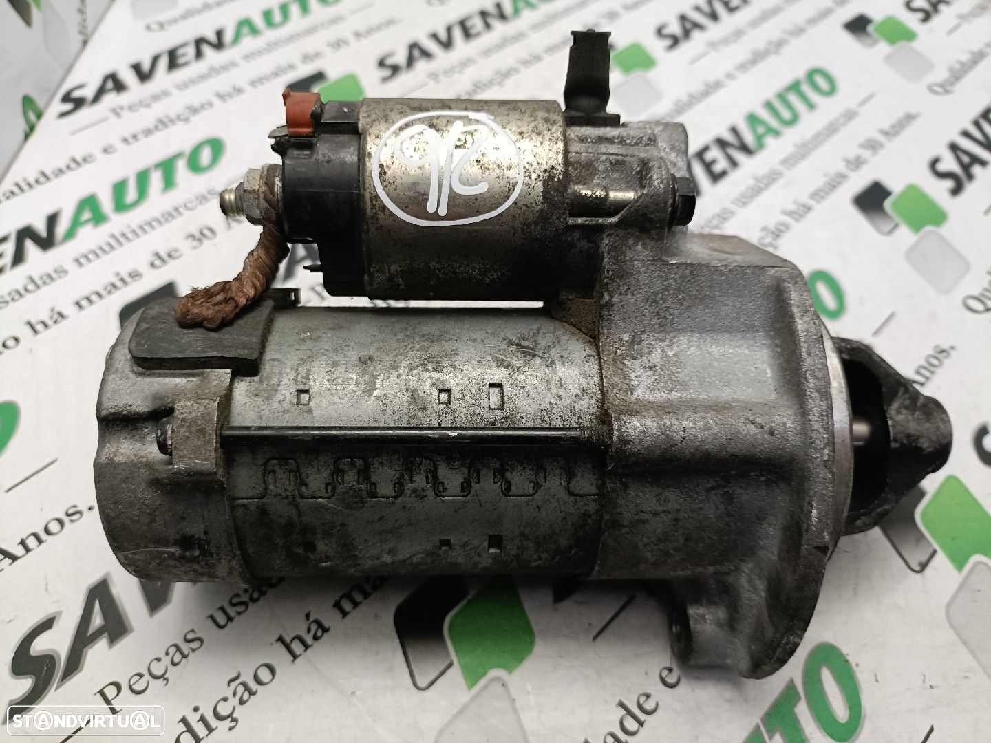 Motor Arranque Kia Venga (Yn) - 2