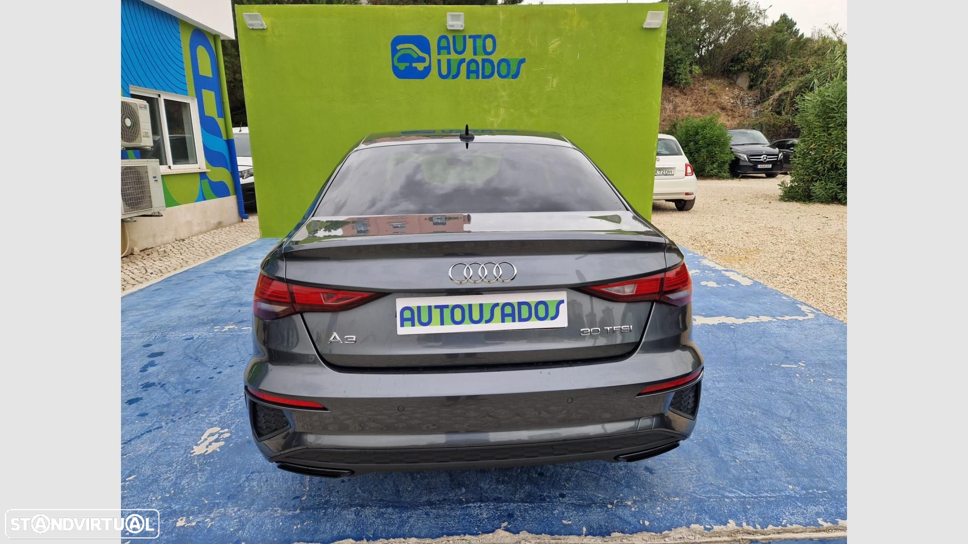 Audi A3 Limousine 30 TFSI S line S tronic - 6