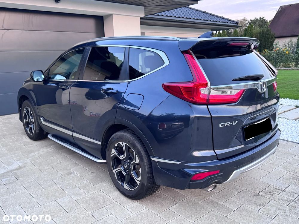 Honda CR-V - 3