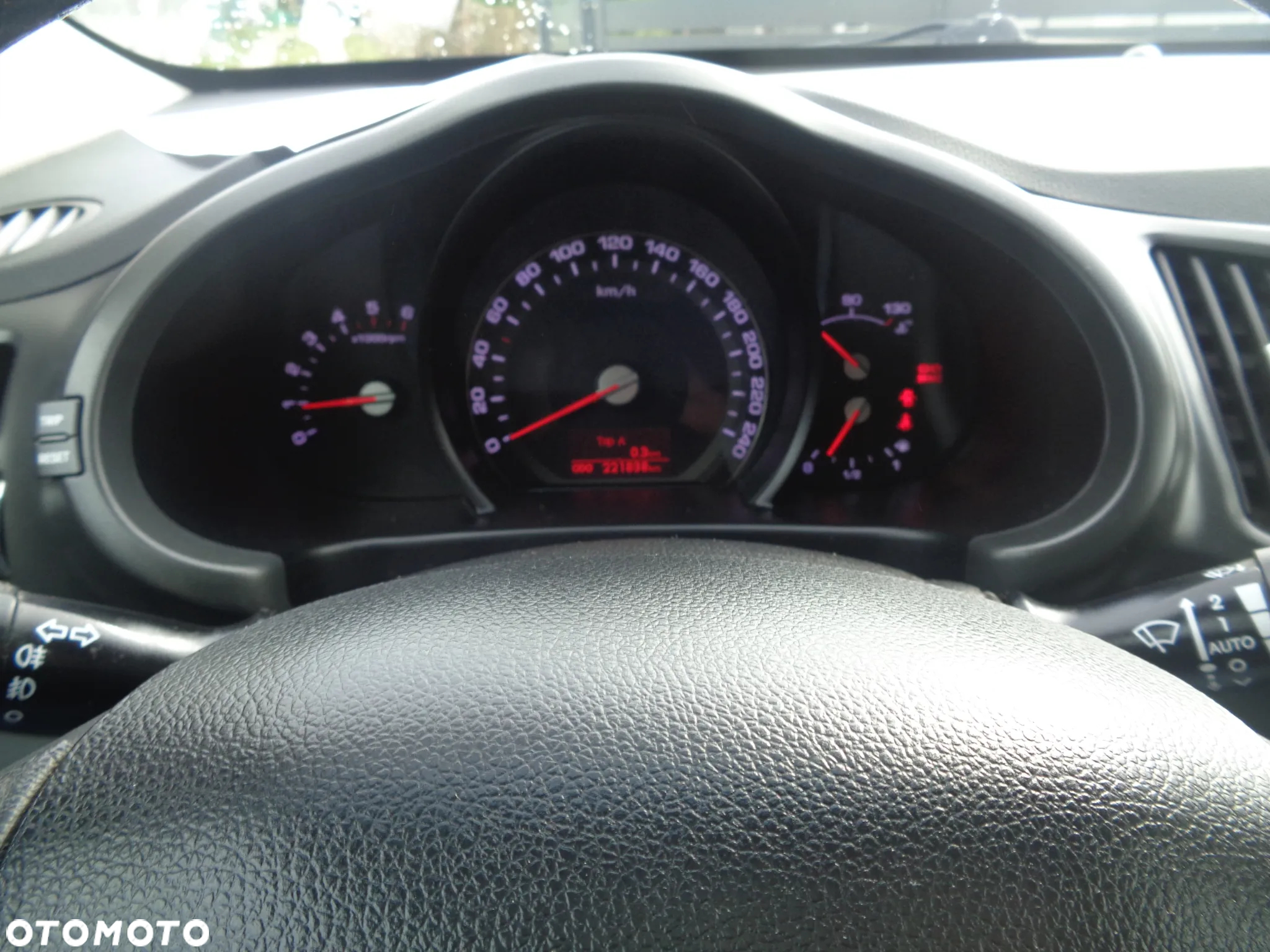 Kia Sportage 2.0 CRDI S - 15