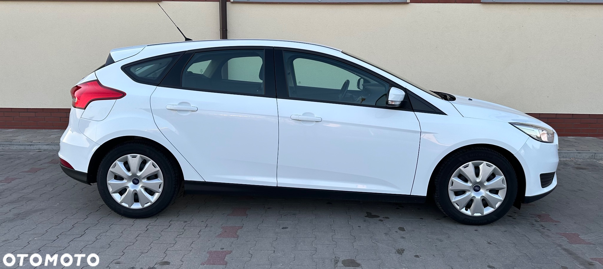 Ford Focus 1.5 TDCi Trend Sport - 7