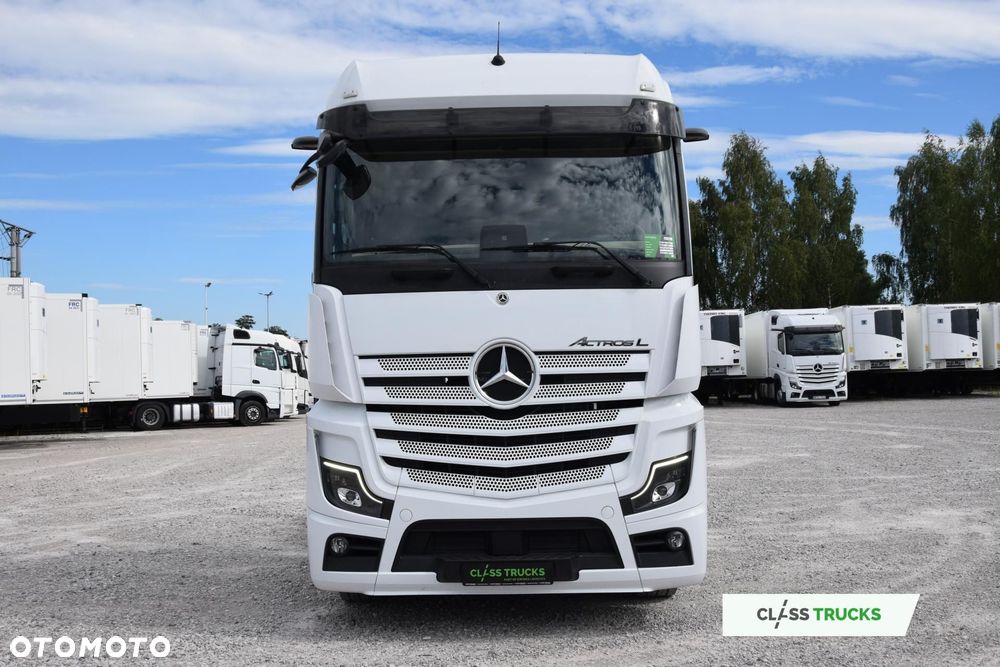 Mercedes-Benz Actros 5 1845 BigSpace MirroCam - 2