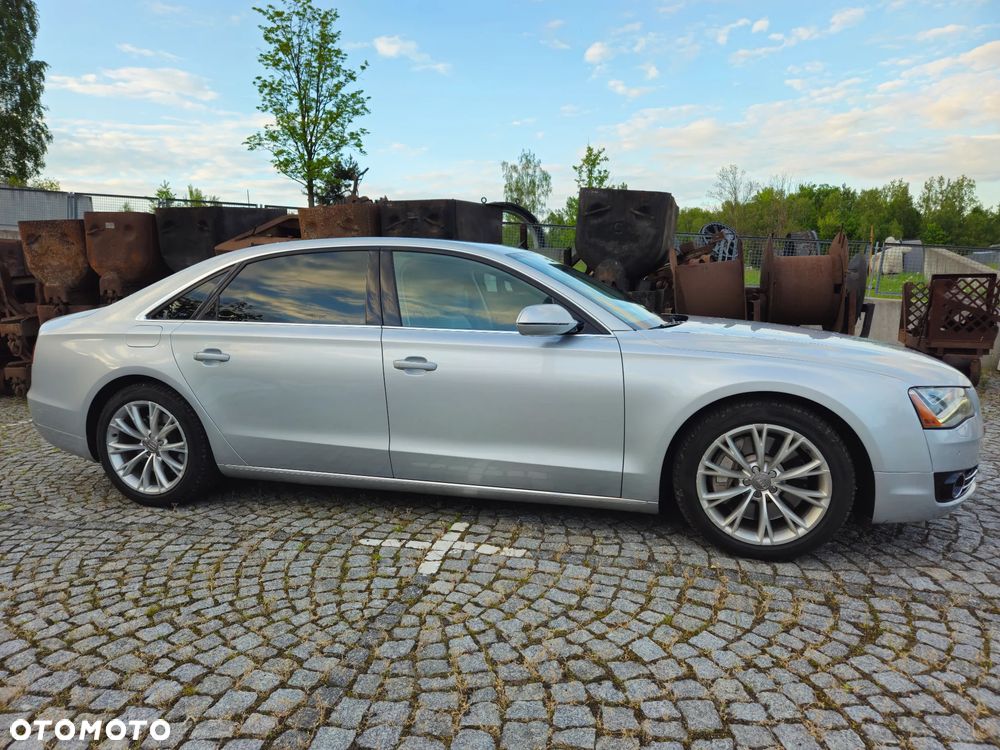Audi A8 4.2 FSI Quattro tiptronic Langversion - 6