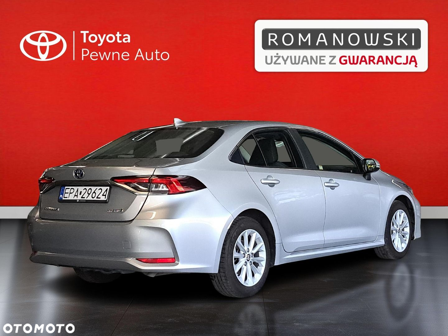 Toyota Corolla - 9
