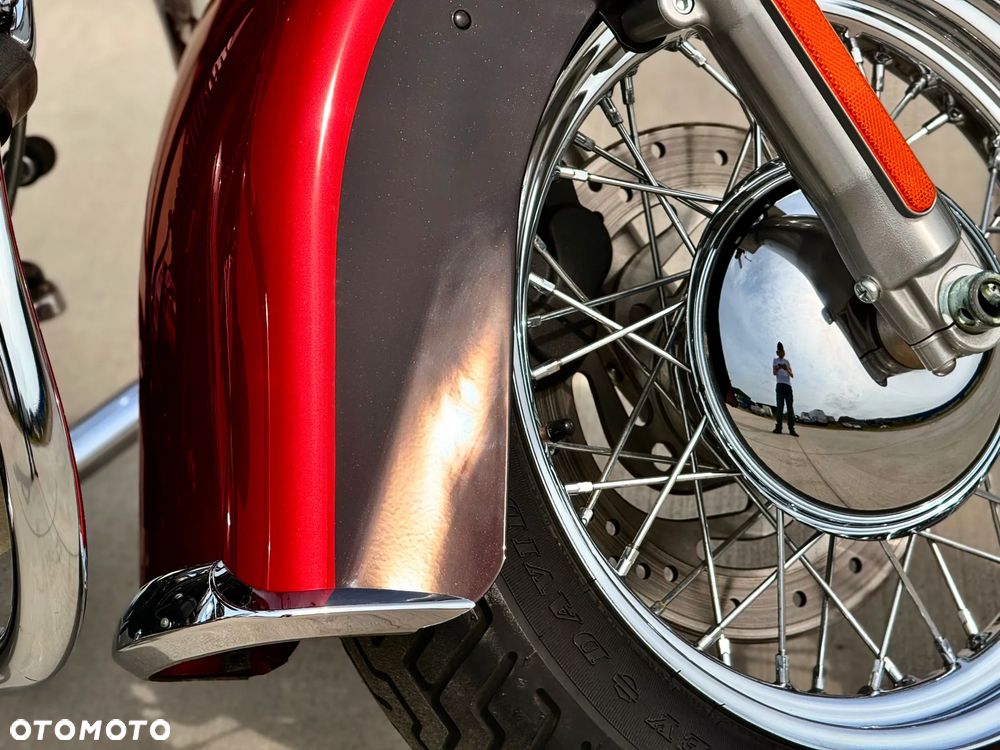 Harley-Davidson Softail Heritage Classic - 18