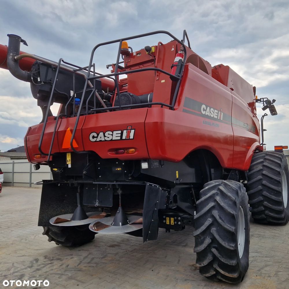 Case IH 7240 - 9