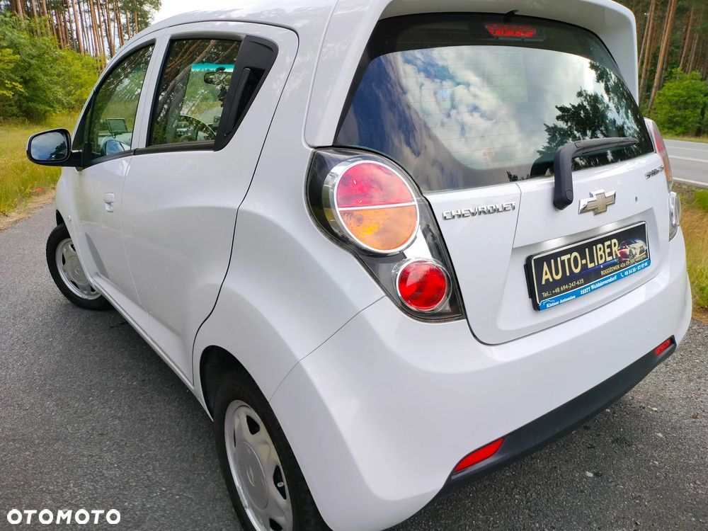 Chevrolet Spark 1.0 LS A/C - 8