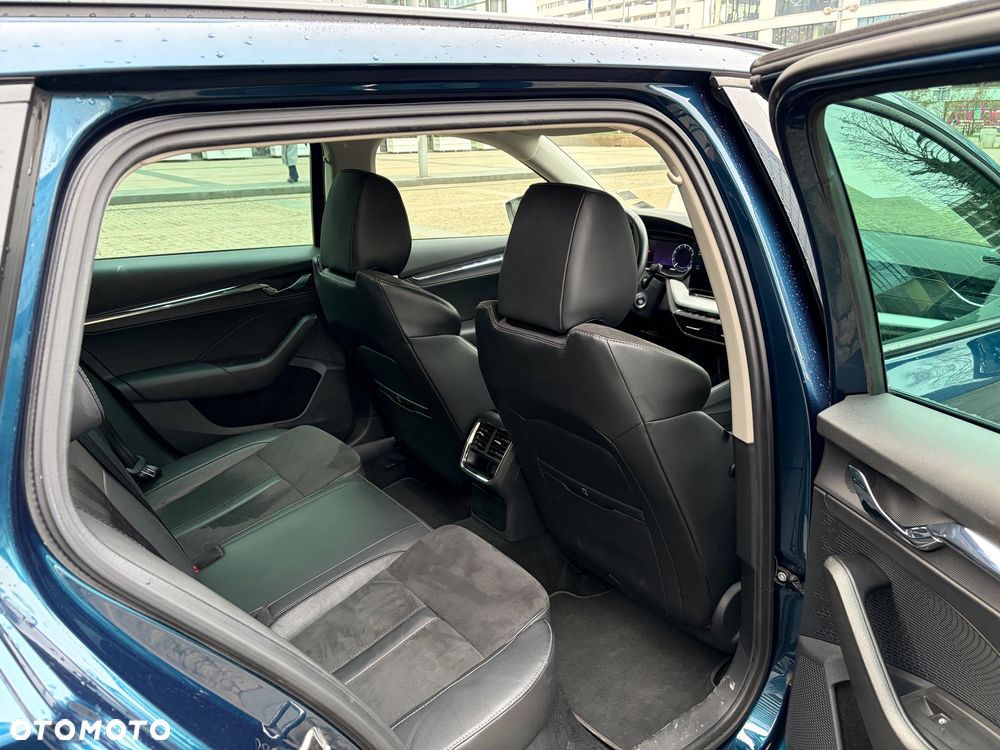 Skoda Octavia 2.0 TDI SCR Style DSG - 12