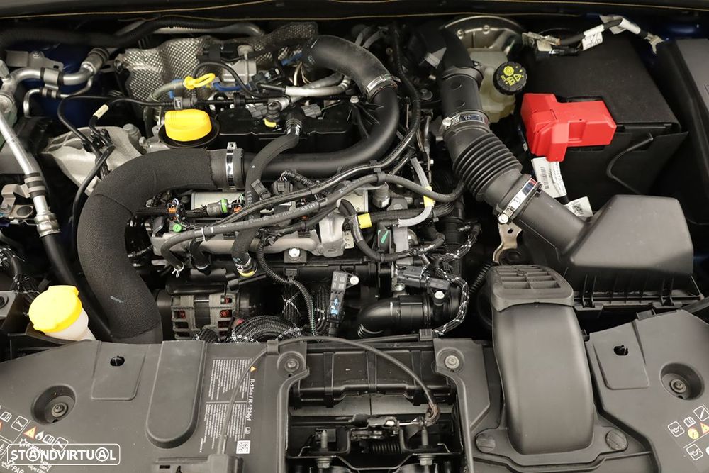 Renault Captur 1.0 TCe Techno Bi-Fuel - 26
