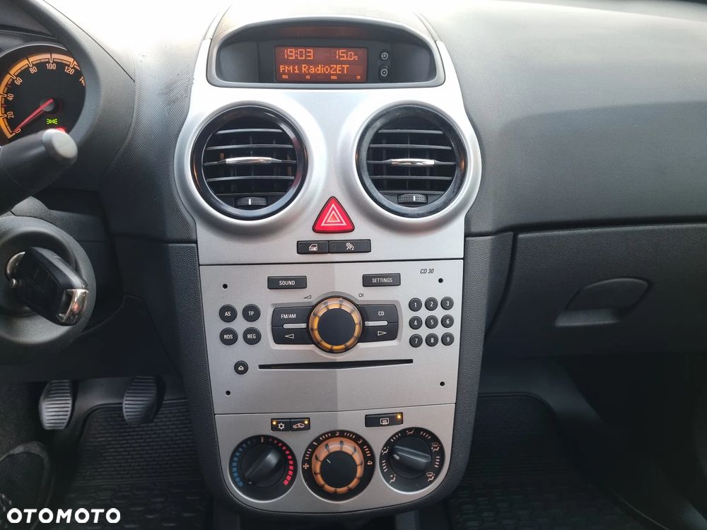 Opel Corsa 1.2 16V Enjoy - 14