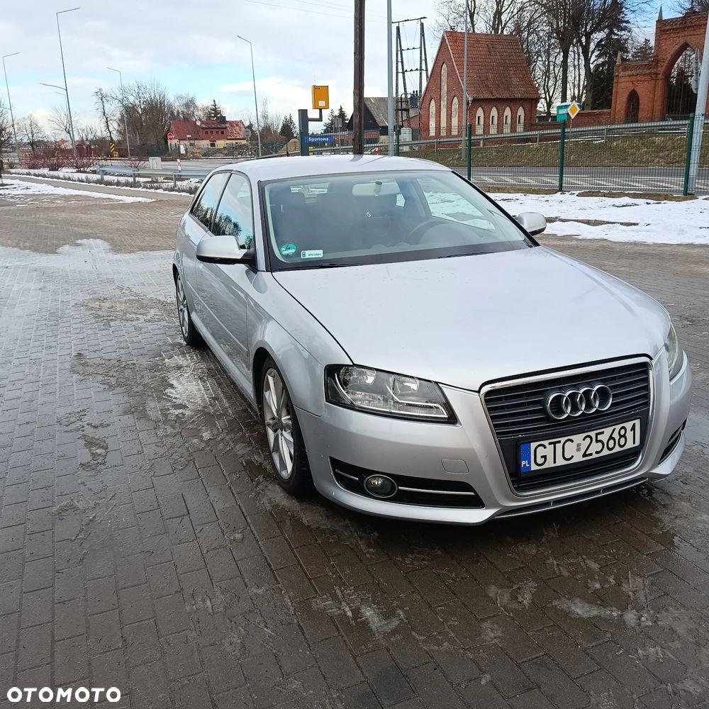 Audi A3 3-drzwiowe 1.4 TFSI Ambition - 4