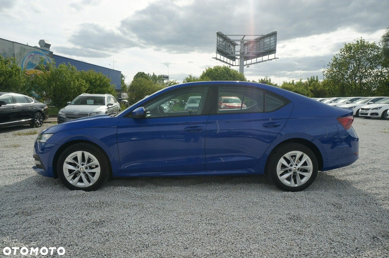 Skoda Octavia 2.0 TDI Ambition - 8