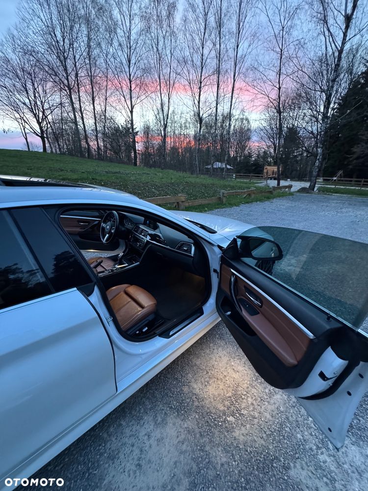 BMW Seria 4 440i M Sport - 14