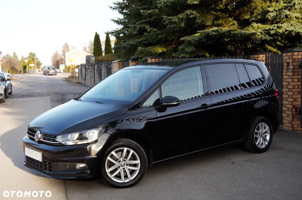 Volkswagen Touran 1.6 TDI SCR (BlueMotion Technology) DSG Trendline - 24