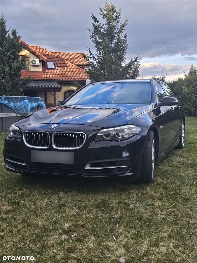 BMW Seria 5 520d - 2