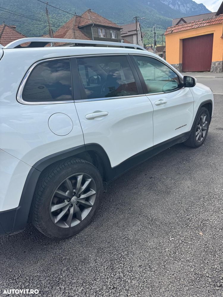 Jeep Cherokee 2.2 Multijet Active Drive I Automatik Night Eagle - 6