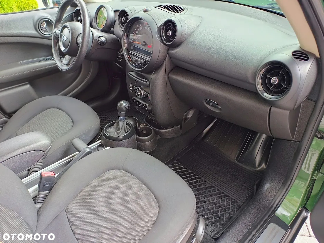 MINI Countryman Cooper D - 14
